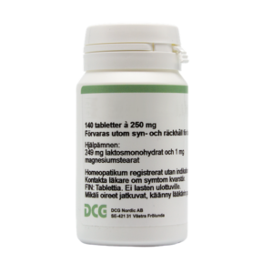 Fluin Alfaplex - Vid influensa