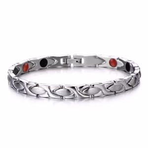 Armband med magneter