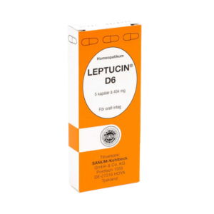 Leptucin - immunstärkande