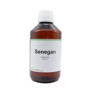 Senegan 300 ML- För luftvägarna