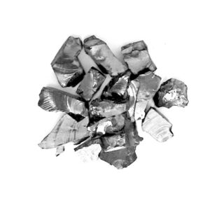 Shungit, små stenar för vattenrening