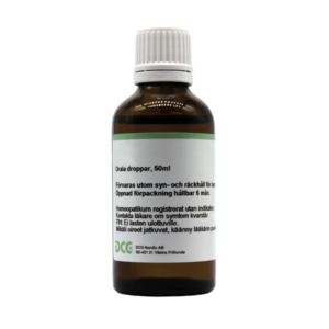 Sinoluin soluplex 50 ML - Vid slembildning