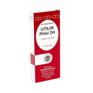 Utilin phlei - för immunförsvaret