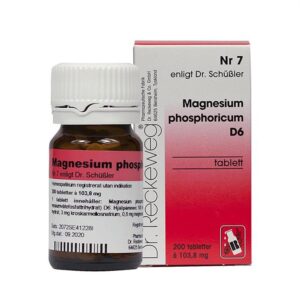 Cellsalt nr 7 - Magnesium phosphoricum
