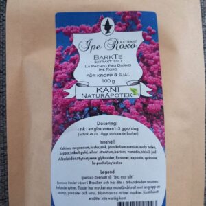 Iperoxo (Pau d'arco), extrakt